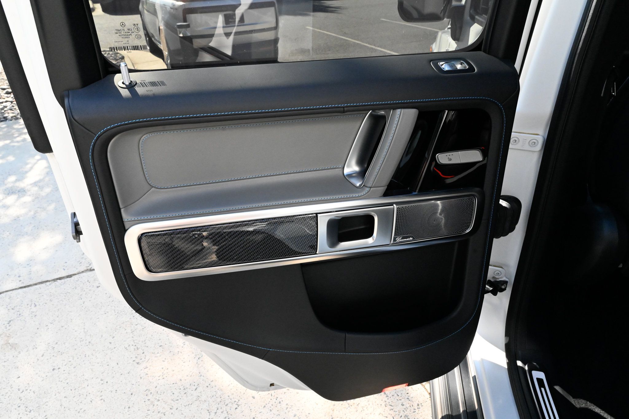 Used 2025 Mercedes-Benz G 580 w/ EQ Technology image 41