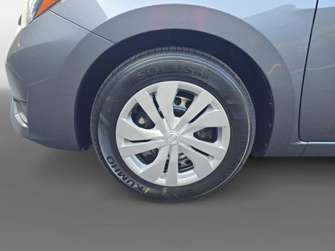 New 2025 Nissan Versa S w/ Trunk Package image 9