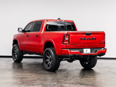 Used 2026 RAM 1500 Big Horn AWD/4WD image 17