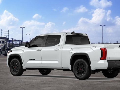 New 2026 Toyota Tundra Limited image 36