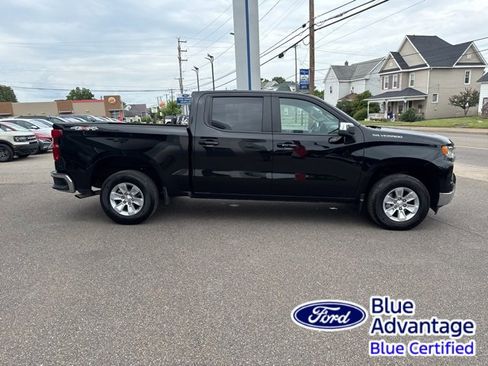 Used 2025 Chevrolet Silverado 1500 LT image 4