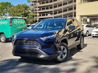 Used 2024 Toyota RAV4 XLE