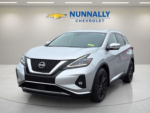 Used 2023 Nissan Murano Platinum w/ Cargo Package AWD/4WD image 1