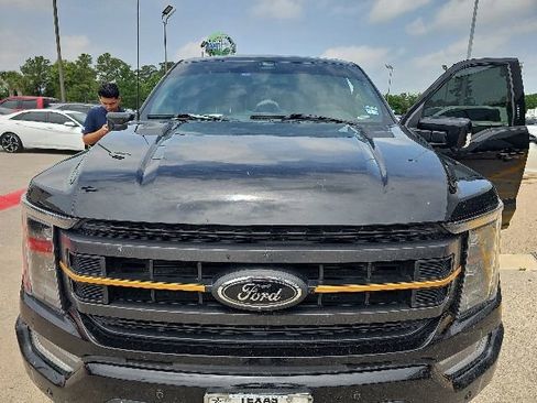 Used 2022 Ford F150 Tremor w/ Equipment Group 402A High AWD/4WD image 3