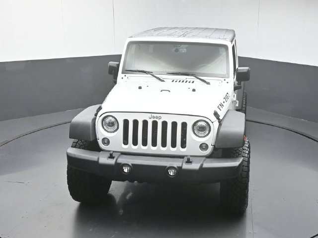 Used 2018 Jeep Wrangler Unlimited Sport S AWD/4WD image 39