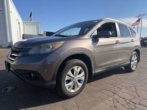 Used 2012 Honda CR-V EX-L image 9