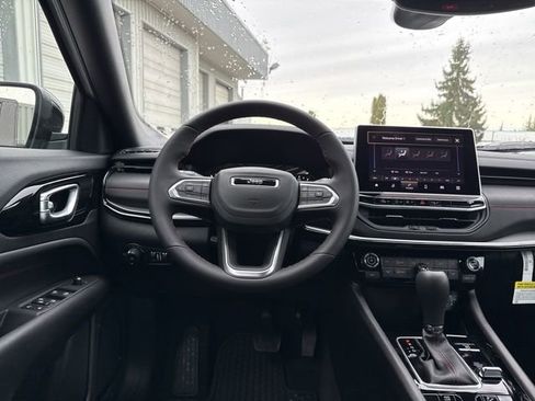 New 2026 Jeep Compass Trailhawk image 12