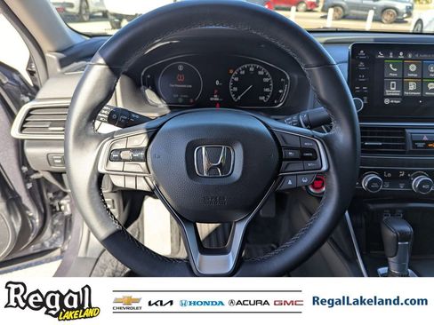 Used 2022 Honda Accord EX-L image 30