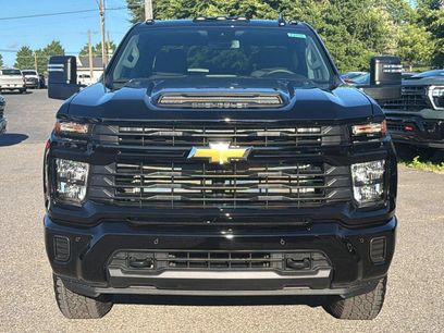 New 2026 Chevrolet Silverado 2500 Custom w/ Custom Value Package