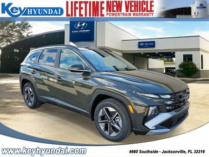 New 2026 Hyundai Tucson SEL