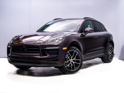 New 2026 Porsche Macan