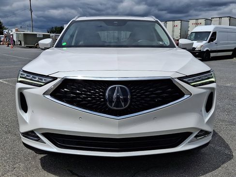Certified 2023 Acura MDX SH-AWD w/ Advance Package image 2