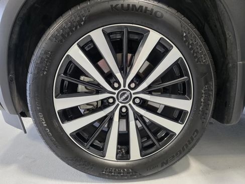 Used 2024 Nissan Pathfinder Platinum w/ Lighting Package (N92) image 58