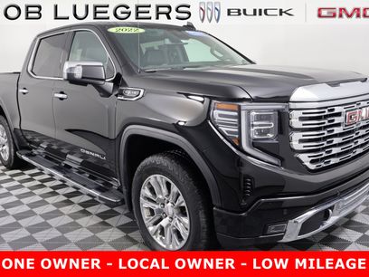 Certified 2022 GMC Sierra 1500 Denali