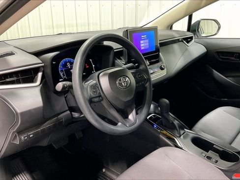 Certified 2026 Toyota Corolla LE FWD image 15