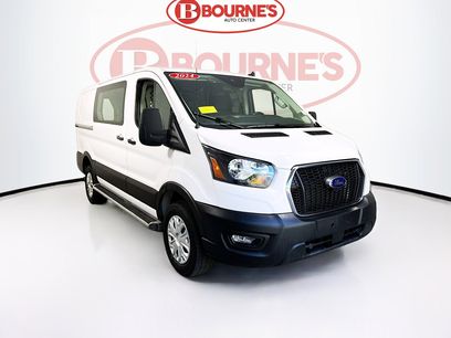 Used 2024 Ford Transit 250 Low Roof w/ Exterior Upgrade Package