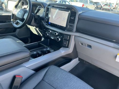 New 2024 Ford F150 XLT w/ Equipment Group 302A MID image 12