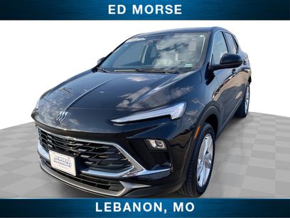 Certified 2025 Buick Encore GX Preferred