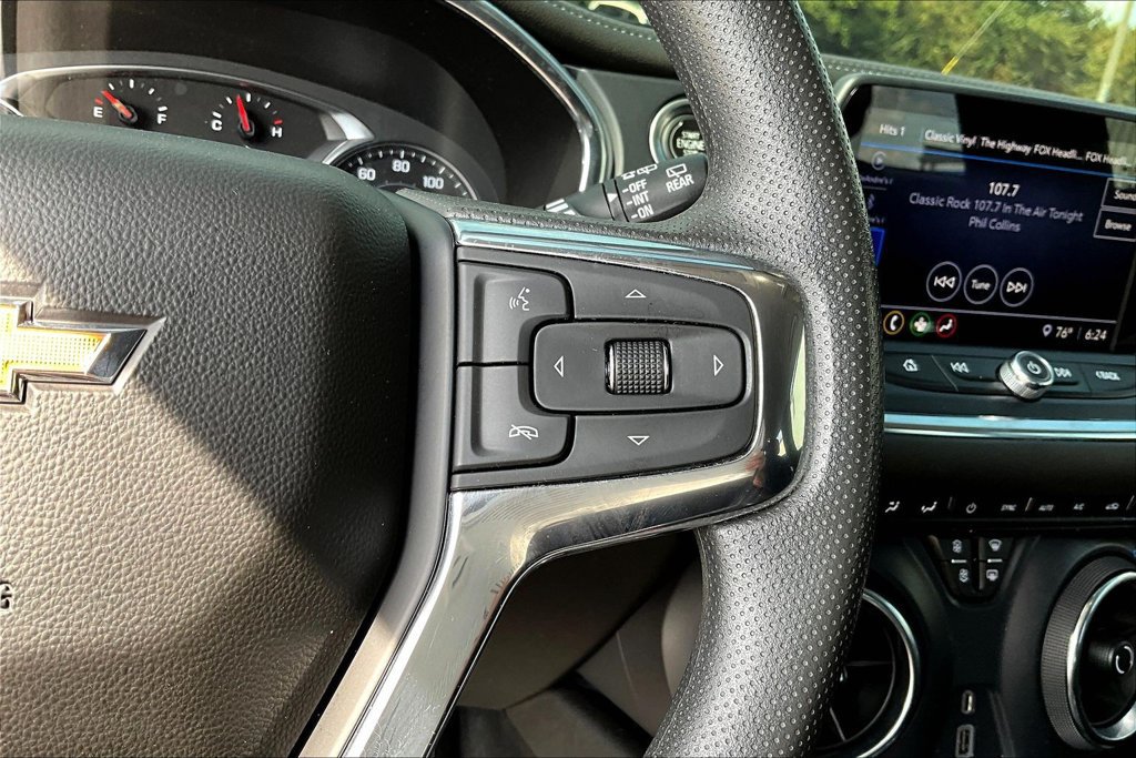 Used 2022 Chevrolet Blazer LT FWD image 11