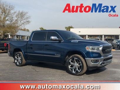 Used 2023 RAM 1500 Limited