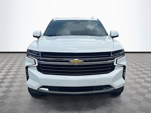 Used 2023 Chevrolet Tahoe LT w/ Luxury Package RWD image 2