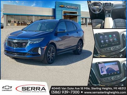 Used 2023 Chevrolet Equinox RS