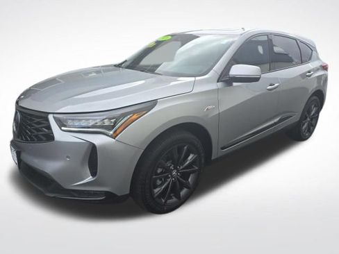 Used 2026 Acura RDX A-Spec image 3