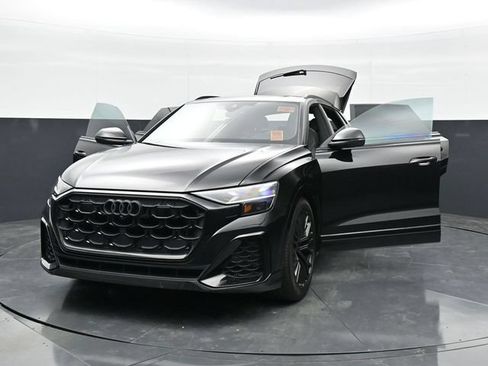 Used 2024 Audi SQ8 Prestige w/ Prestige Package AWD/4WD image 44