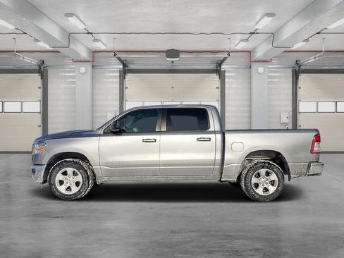 Used 2020 RAM 1500 Big Horn AWD/4WD image 4
