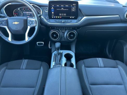 Used 2025 Chevrolet Blazer LT w/ Driver Confidence Package image 12