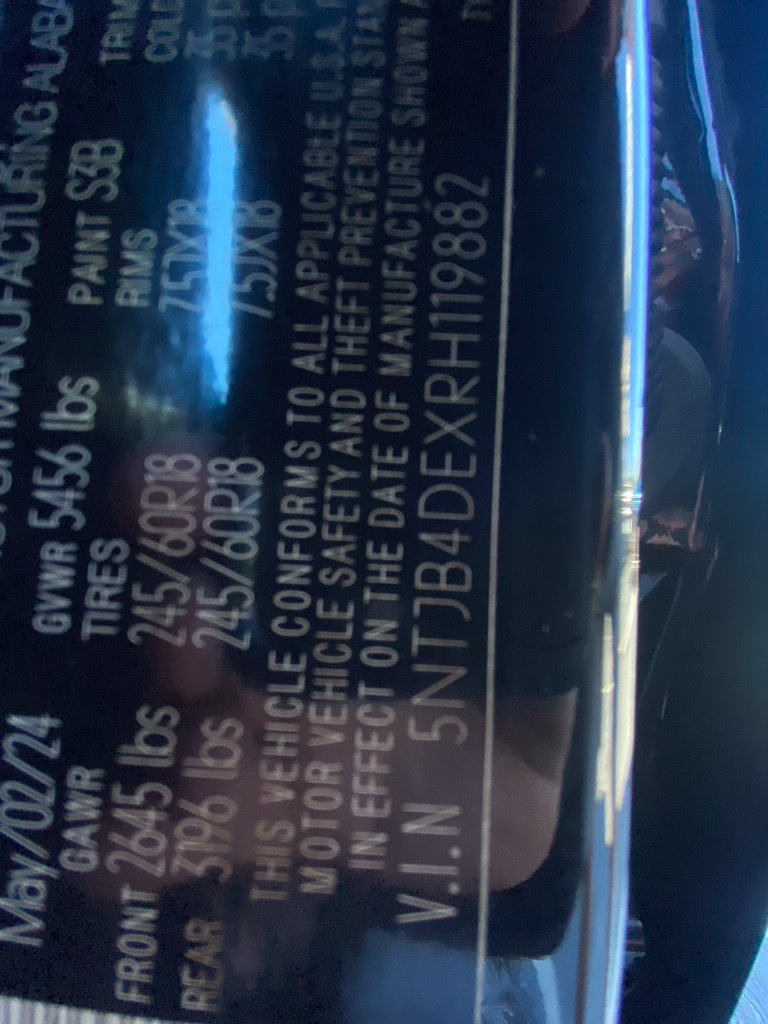 Used 2024 Hyundai Santa Cruz SEL FWD image 31