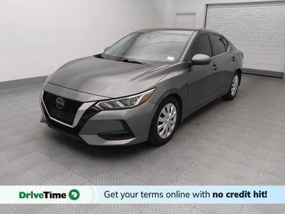 Used 2021 Nissan Sentra S