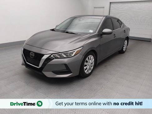Used 2021 Nissan Sentra S FWD image 1