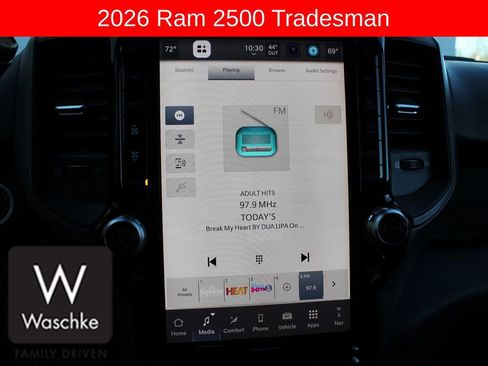 New 2026 RAM 2500 Tradesman image 44