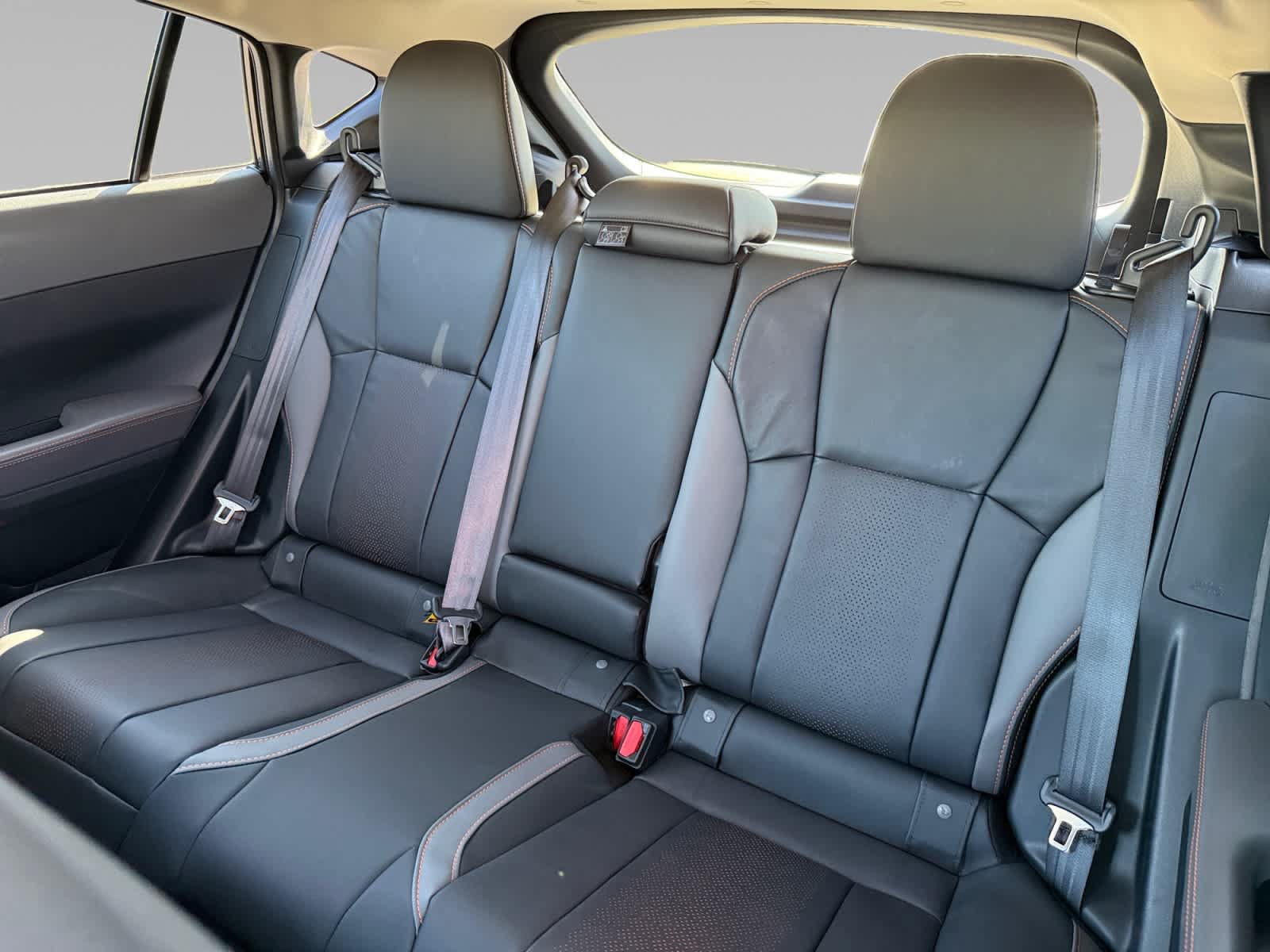 New 2027 Subaru Crosstrek 2.5i Limited AWD/4WD image 22