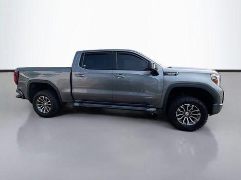 Used 2021 GMC Sierra 1500 AT4 w/ AT4 Preferred Package AWD/4WD image 4