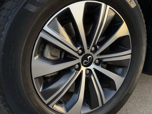 Used 2022 INFINITI QX60 Pure image 11