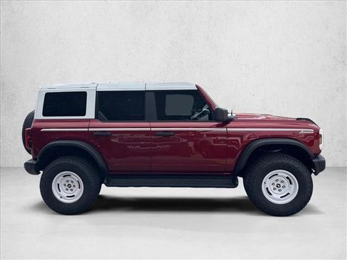 New 2026 Ford Bronco Heritage Edition AWD/4WD image 6