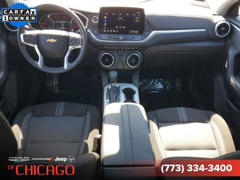 Used 2025 Chevrolet Blazer LT FWD image 11