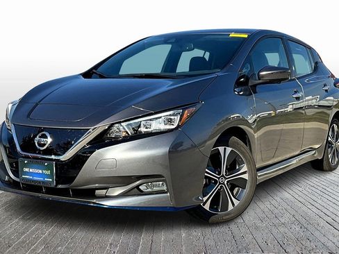 Used 2022 Nissan Leaf SL Plus image 3