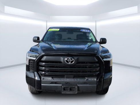 Used 2024 Toyota Tundra SR5 w/ SX Package RWD image 8