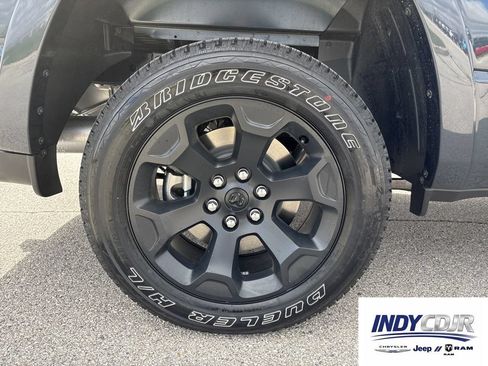 New 2026 RAM 1500 Big Horn AWD/4WD image 15