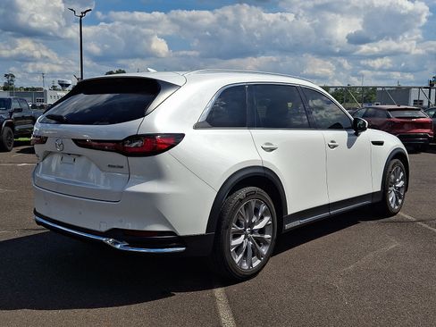 Certified 2024 MAZDA CX-90 3.3 Turbo w/ Premium Plus Pkg AWD/4WD image 6