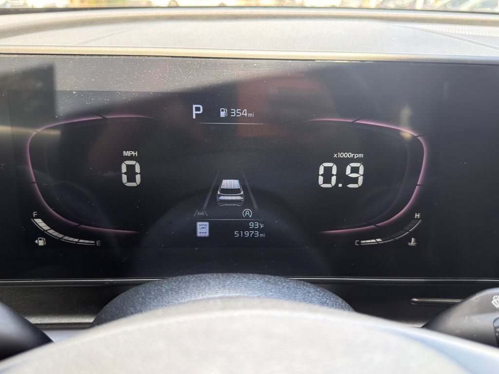 Certified 2023 Kia Sportage EX FWD image 32