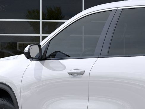 New 2025 GMC Acadia Elevation w/ Elevation Premium Package FWD image 39