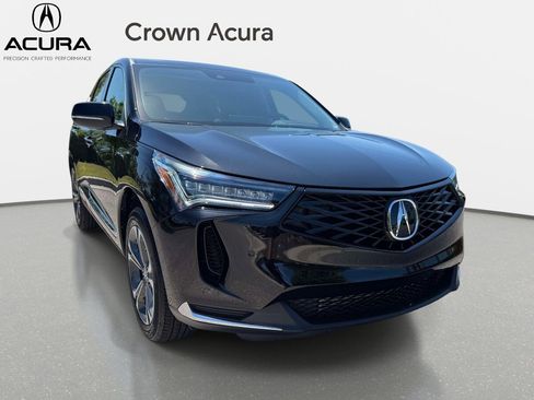 Certified 2026 Acura RDX SH-AWD w/ Technology Package image 7