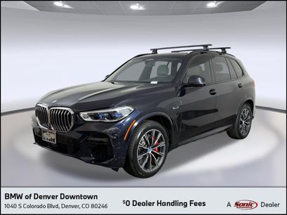 Used 2023 BMW X5 xDrive45e w/ Executive Package