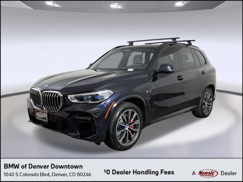 Used 2023 BMW X5 xDrive45e w/ Executive Package AWD/4WD image 1