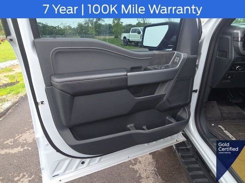 Certified 2025 Ford F150 XLT w/ Equipment Group 302A MID AWD/4WD image 23