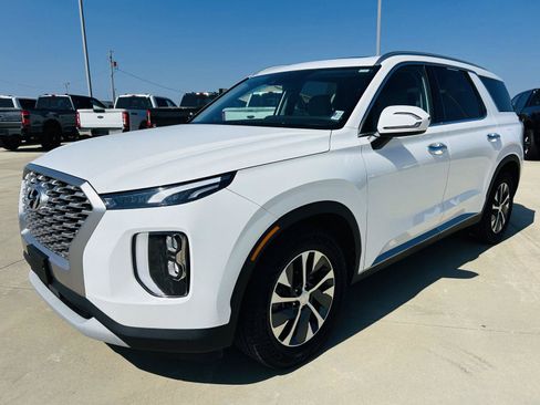 Used 2022 Hyundai Palisade SEL AWD/4WD image 39